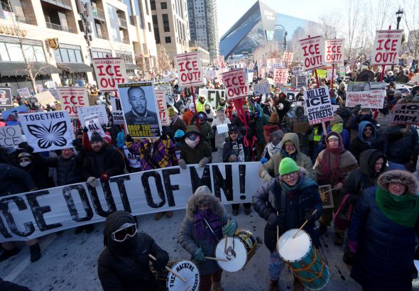 Can Democrats Hold a Principled Line Against ICE Funding?