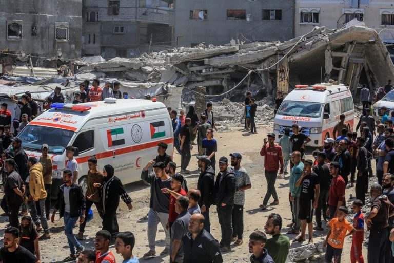 Lost Eyesight and Little Hope