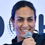 Algerian boxer Khelif open to genetic testing by IOC for 2028 Olympics