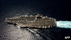 Fragile US-Iran Talks Salvaged For Oman Summit