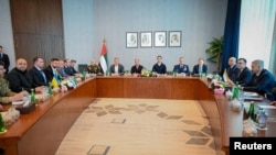 Ukraine, Russia Agree To New POW Swap As Negotiators Hold Second Day Of Peace Talks