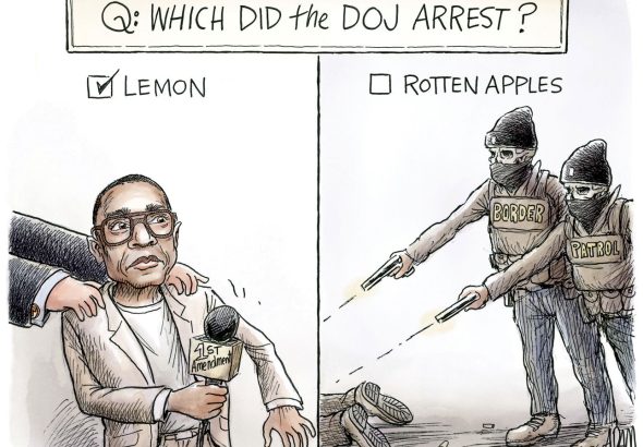 Will Trump Invoke the Insurrection Act?