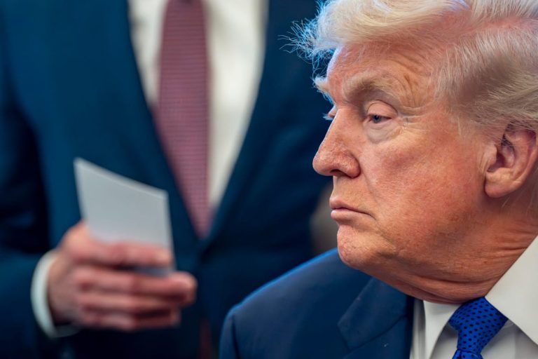 Trump now backs UK Chagos deal despite ‘GREAT STUPIDITY’ critique