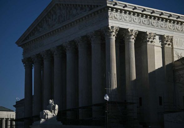 Supreme Court Is Going to New Lengths to Hide Its Inner Workings From Scrutiny