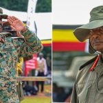 Museveni Awards Son After U.S. Threats to Review Military Ties