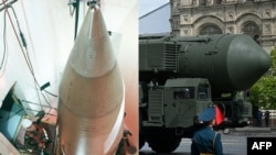 Washington Seeks New Path On Nuclear Arms As Treaty With Russia Expires