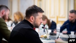 Zelenskyy Says US Wants War Ended By Summer As Russia Hits Ukraine’s Power Grid