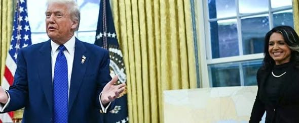 Trump’s Inner Circle May Be Compromised As Whistleblower Complaint Rocks White House