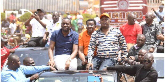 New ODM Faction Issues First Resolutions During Linda Wananchi Tour