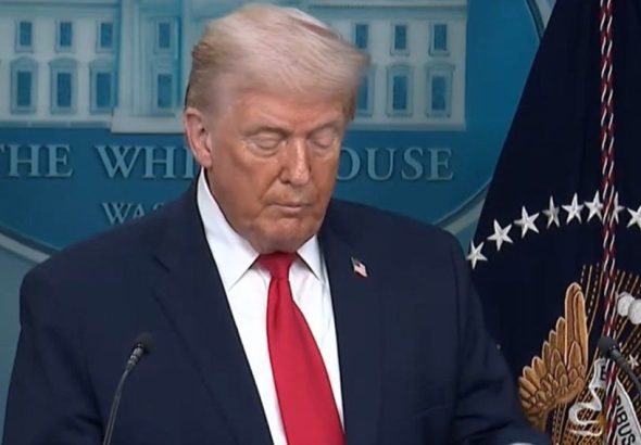 Trump Is Flipping Out And Demanding That Republicans Rig The Midterm Election