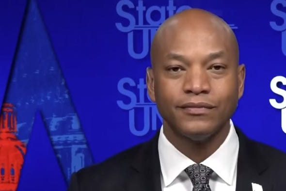 Trump Uninvites The Nation’s Only Black Governor From White House Dinner