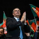 High turnout in Portugal presidential runoff despite storms, floods