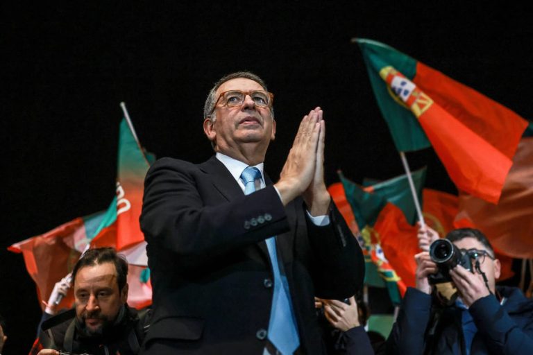 High turnout in Portugal presidential runoff despite storms, floods