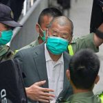 Hong Kong Publisher Jimmy Lai Gets 20 Years