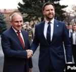 Vance Arrives In Armenia As US Looks To Consolidate Caucasus Peace Plan