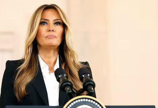 “Melania” Is Officially A Box Office Bomb And Another Trump Failure