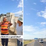 N2 wall: Residents give green light, says Cape Town mayor
