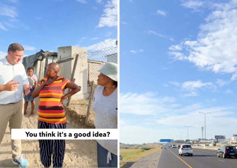 N2 wall: Residents give green light, says Cape Town mayor