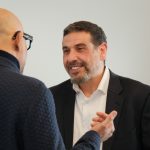 A Gaza doctor seeks to carry on a New Jersey progressive’s legacy