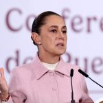 Mexico’s Sheinbaum laments US’ oil block on Cuba