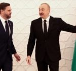 Vance Lands In Azerbaijan As Caucasus Peace Deal Visit Continues