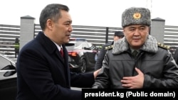 Kyrgyz President Reshuffles National Security Leadership Amid Political Tensions