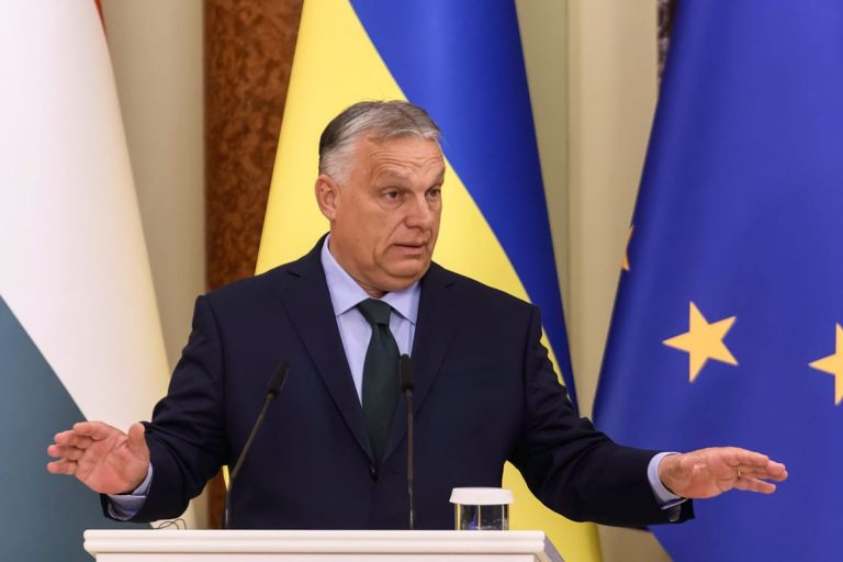 Orbán slams EU membership plan for Ukraine as ‘declaration of war’