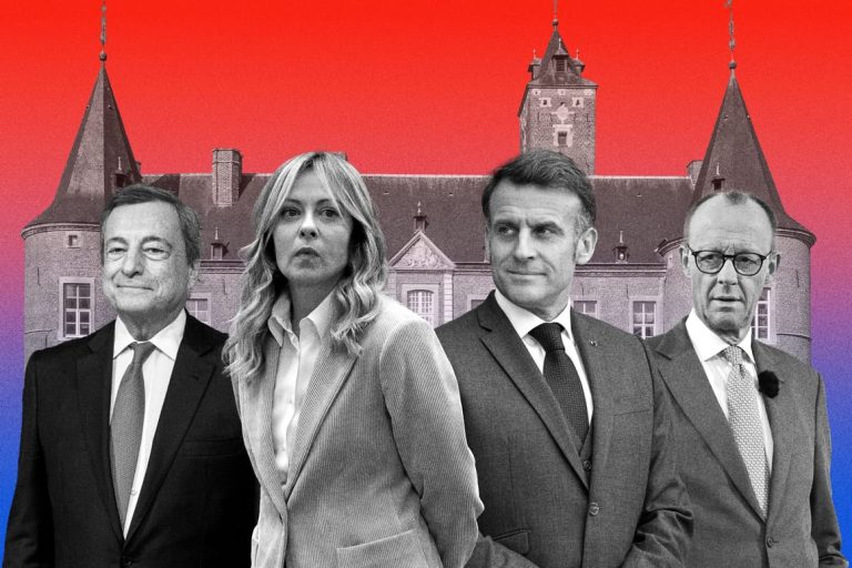 EU leaders push to make Europe less dependent on Trump — live updates