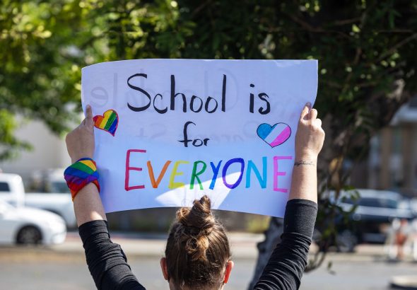 Moms vs. culture wars: How suburban women flipped school boards