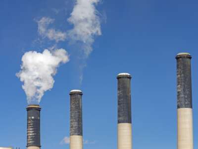 Trump’s EPA Is Set to Scrap a Landmark Emissions Policy in Deregulatory Push