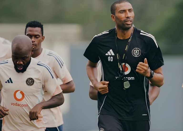 Orlando Pirates on top: 15 fixtures left in title race