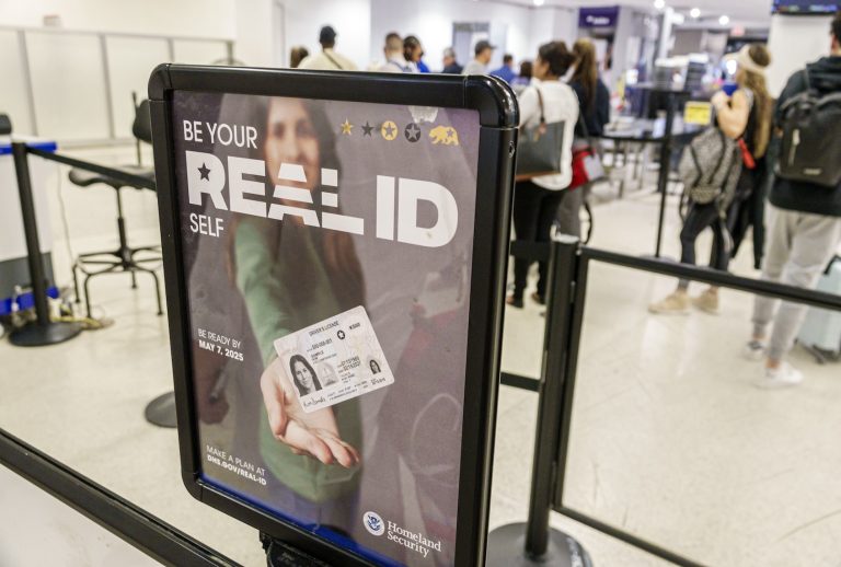 DHS’s REAL ID hypocrisy