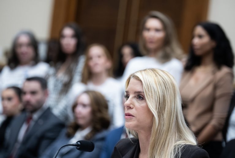 “This is unprecedented”: Bondi’s conduct in hearing draws ire of lawmakers and legal scholars
