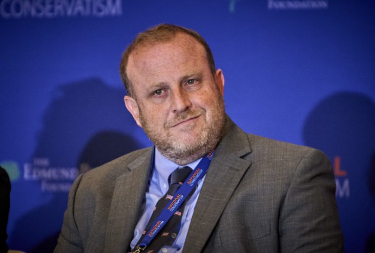 With a history of bigotry and racism, Trump nominee Jeremy Carl gets a Senate hearing