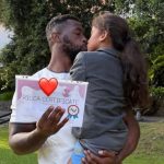 ‘Proud of you’: Siya Kolisi shares cute father-daughter moment