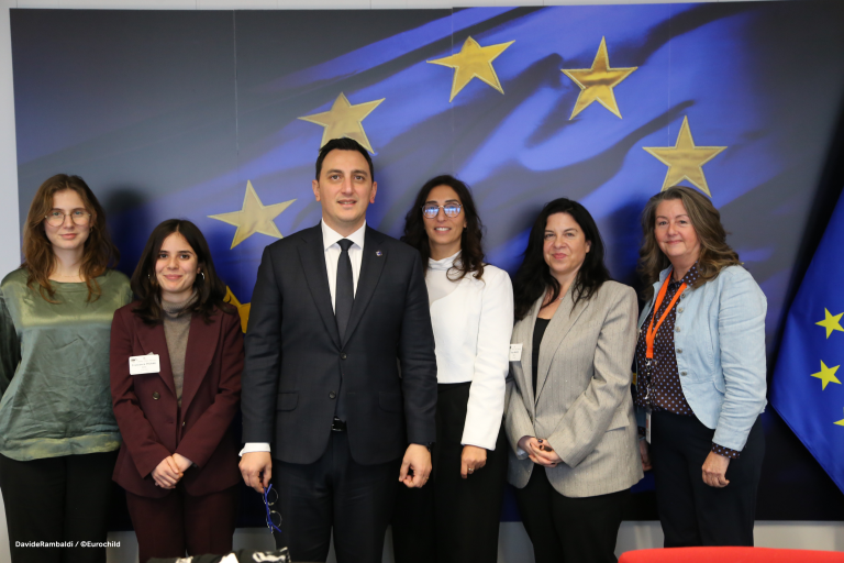 What a week in Brussels reveals about children’s rights in Europe