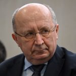 EU defense chief lays out ideas for a European military force to replace US troops