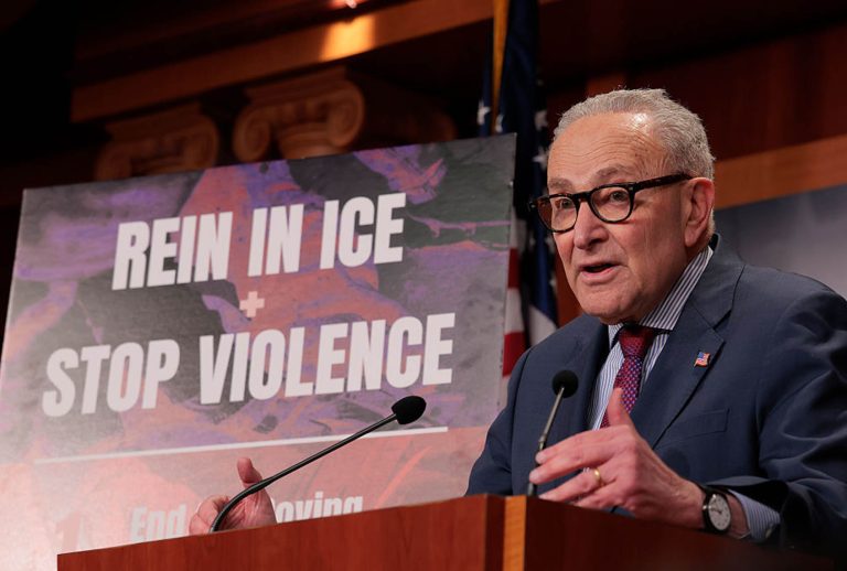 DHS to shut down, but ICE won’t stop