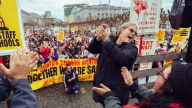 Victory! Historic strike delivers justice for San Francisco educators, students and communities