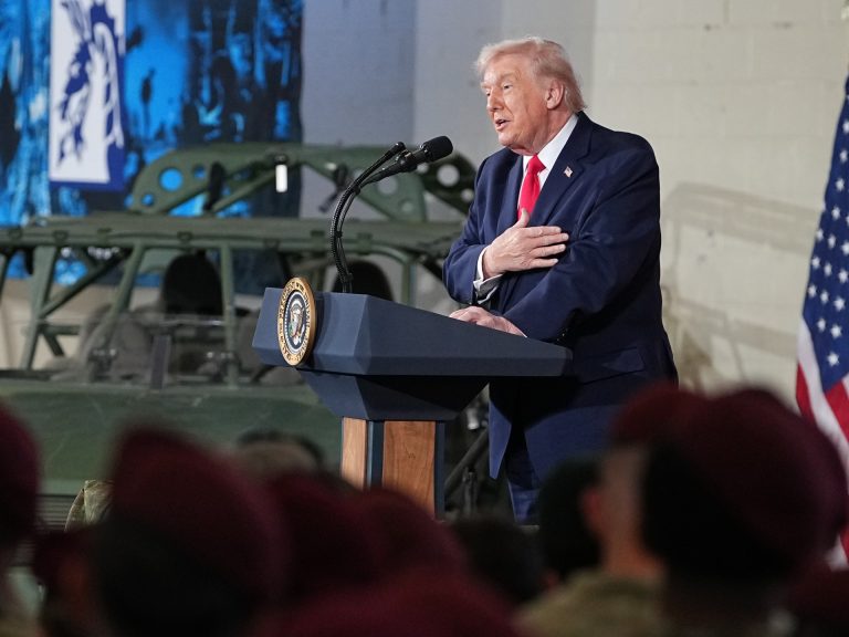 Trump says planning to ‘make visit’ to Venezuela following Maduro abduction