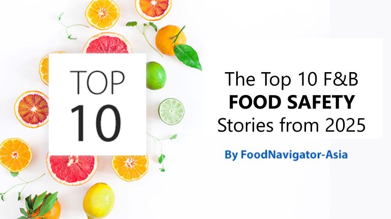 Our top 10 APAC food safety and security stories from 2025