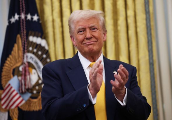 Trump gets help ignoring public opinion — voters should worry