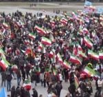 Iranian Opposition Holds Largest Ever Protest In Europe, With 250,000 People In Munich