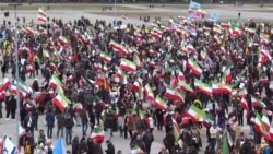 Iranian Opposition Holds Largest Ever Protest In Europe, With 250,000 People In Munich