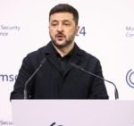 Zelenskyy Calls For Strong Security Guarantees Against ‘Slave To War’ Putin