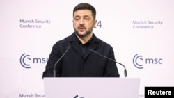 Zelenskyy Calls For Strong Security Guarantees Against ‘Slave To War’ Putin