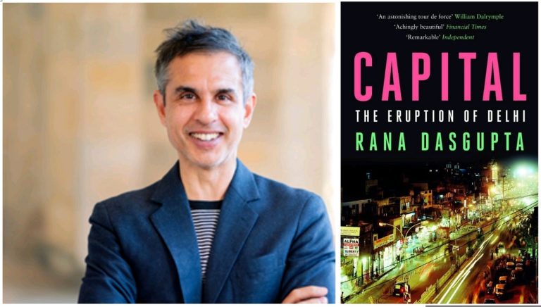 TRANSCRIPT: Interview with book author Rana Dasgupta