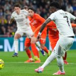 Real Madrid thrash Real Sociedad 4-1 to move top of La Liga