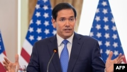 Rubio Stresses Diplomacy On Iran Nuclear Issue, Says Trump Prefers Talks Over Strikes