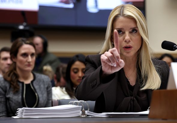 Pam Bondi is leaving her Democratic successor a mess